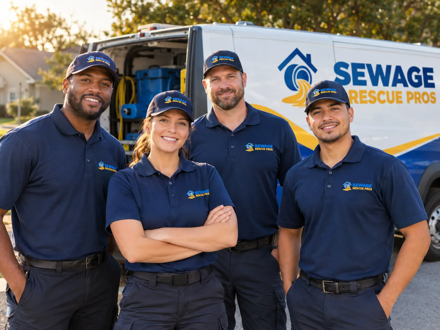 Sewage Backup Cleanup company in Coolidge, TX